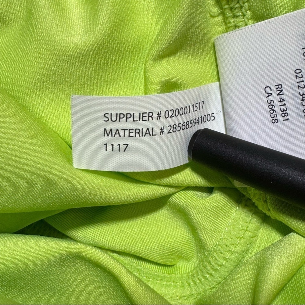 RLX Ralph Lauren Pineapple Print Skort Golf Pickleball Tennis Women’s size Large - Picture 12 of 12